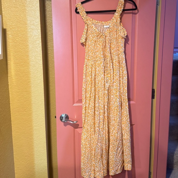 Dôen Emmaretta Dress in CLEMENTINE DAISY FIELDS - Picture 4 of 7